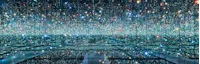 Yayoi Kusama's Infinity Mirror Rooms: Two of Yayoi Kusama’s Infinity Mirror Rooms-On View at The Broad 