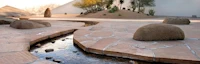Celebrating Noguchi Garden’s: A Hidden Oasis Among High Rise Buildings Using Natures Elements: Rock, Water, Tree.. Free