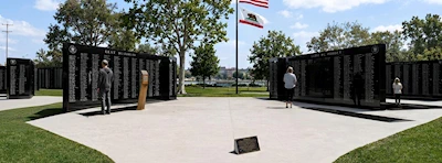 2026 Japanese Americans Monument Interned During WWII, Wilson Park, Torrance (Approved)