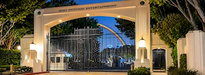 2026 The Studio Where the Yellow Brick Road Once Wound through Munchkin Land.. - Sony Pictures Studios Tour
