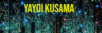 The Mesmerizing World of Yayoi Kusama's Fireflies Infinity Mirror Room - Phoenix Art Museum #InfinityRoom #PhoenixMuseum (Re-Opens)
