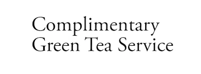 Complimentary Green Tea Service, Japan House (Enjoy a Free Drink & Wi-Fi, Browse Books, & Take in Stunning Views of Los Angeles)