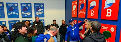 2026 LA Dodgers Stadium Tour: Visit the Field and the Vin Scully Press Box! 