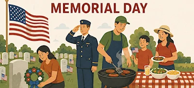 2027 Memorial Day (Honor And Remember Those Who Gave Everything)