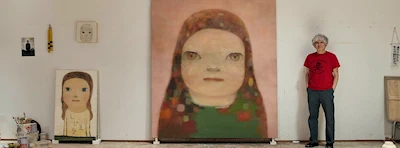 Yoshitomo Nara (Experience One of the World's Most Influential Living Japanese Artists in a Rare New York Exhibition)