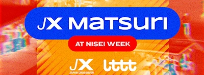 JX Matsuri @ Nisei Week (Where Japanese Pop Culture, Food & Community Come Together)